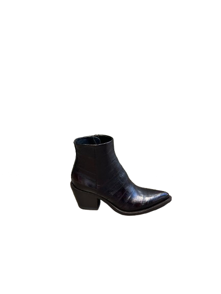 Santiags Courtes - Tmoro