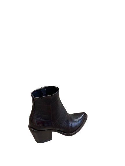 Santiags Courtes - Tmoro