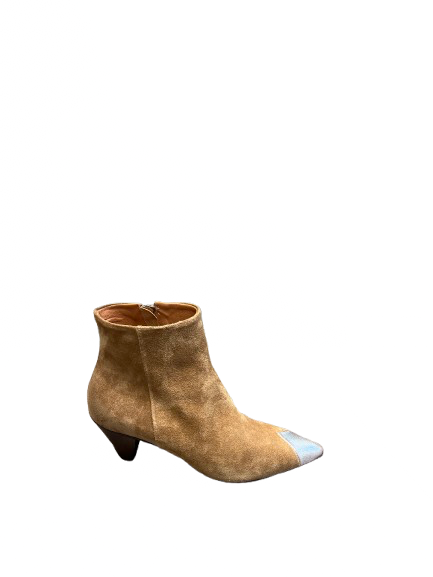 Bottines Cheville - Argento