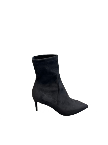 Bottines Strech - Noir