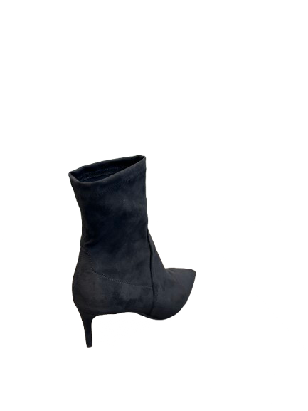 Bottines Strech - Noir