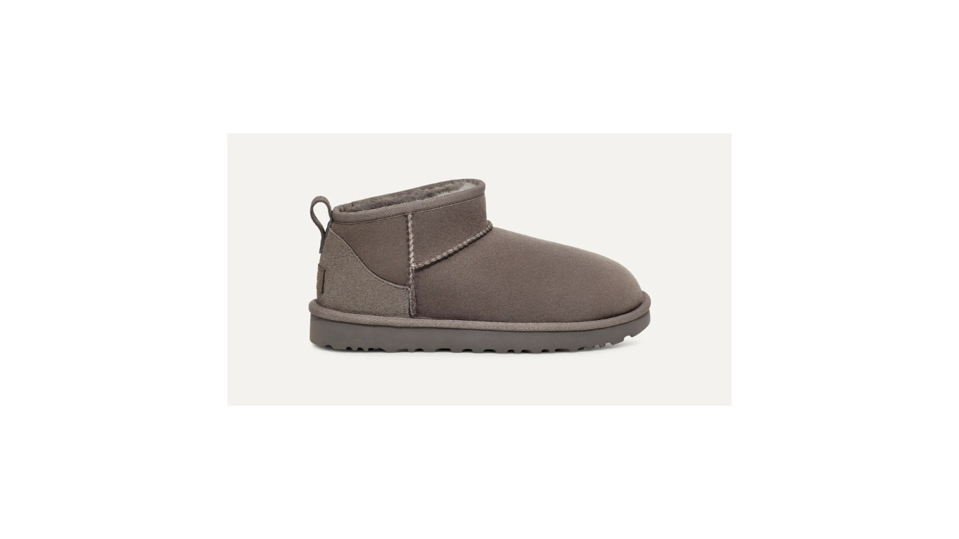 Botte Classic Ultra Mini - Gris