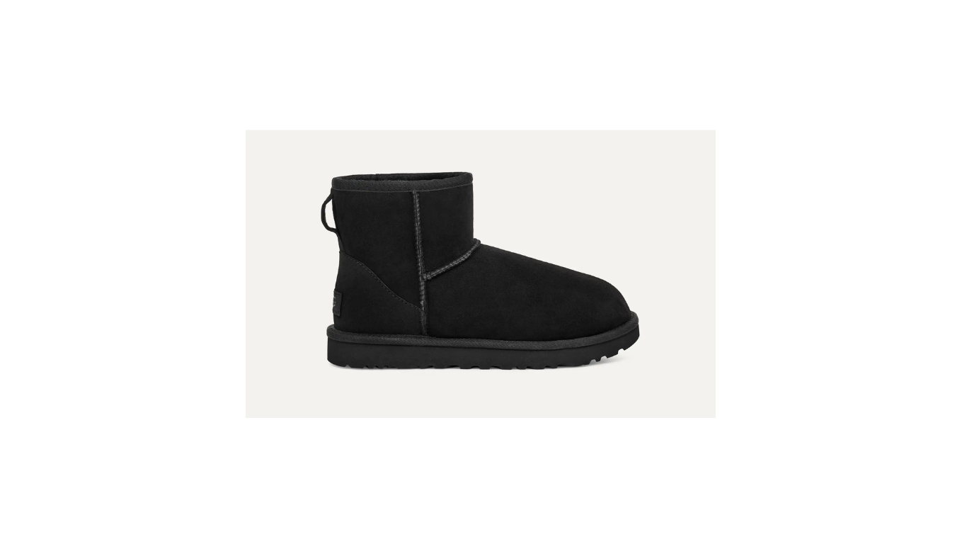 Botte Classic Mini II - Noir