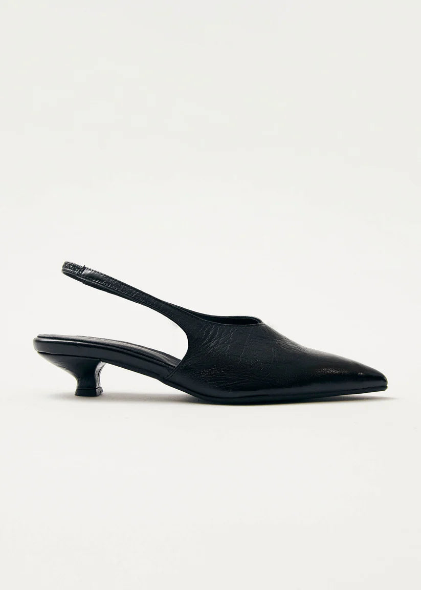 Escarpins Eros - Black