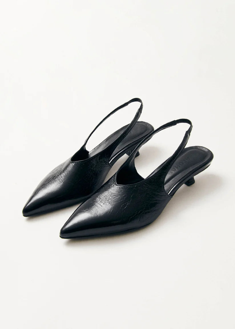 Escarpins Eros - Black