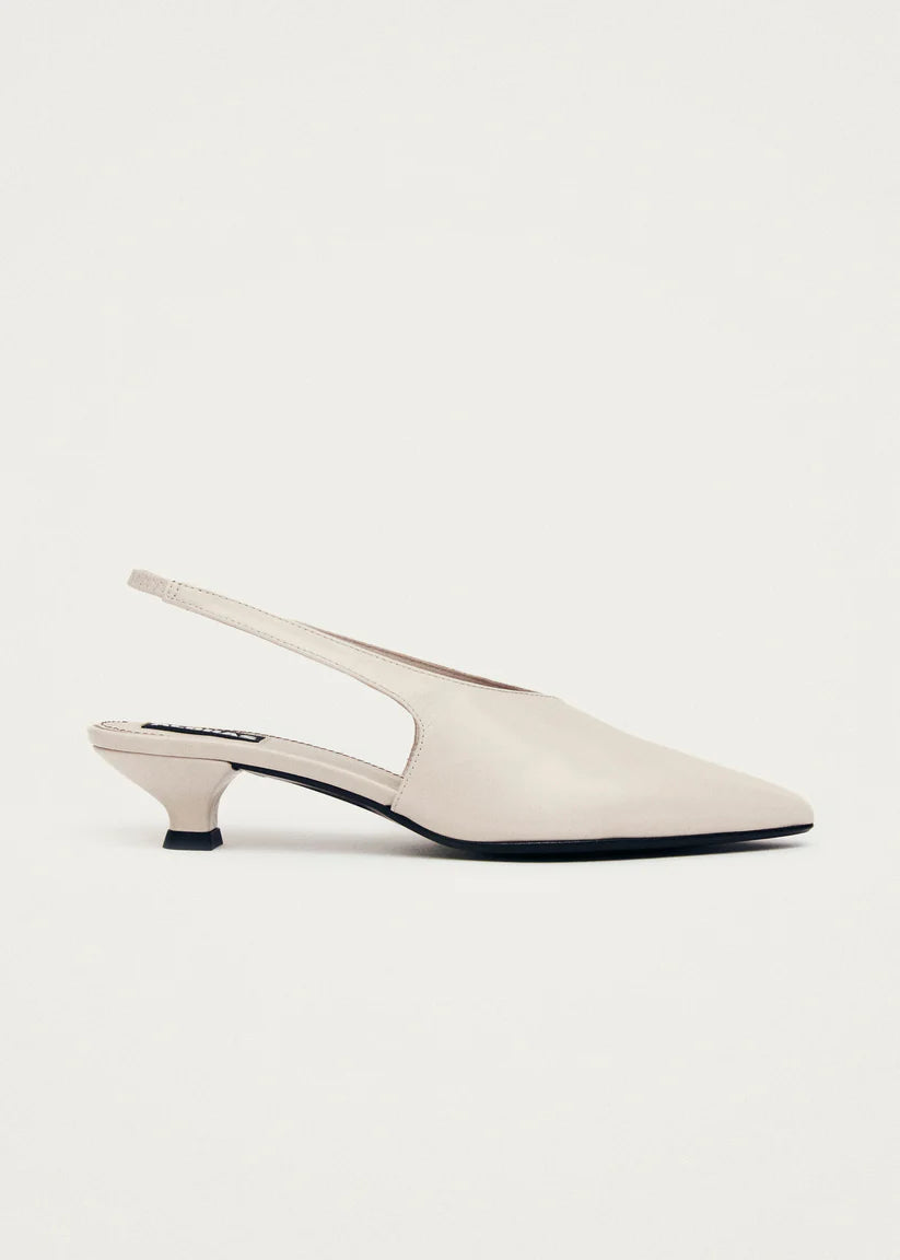 Escarpins Eros - Crème