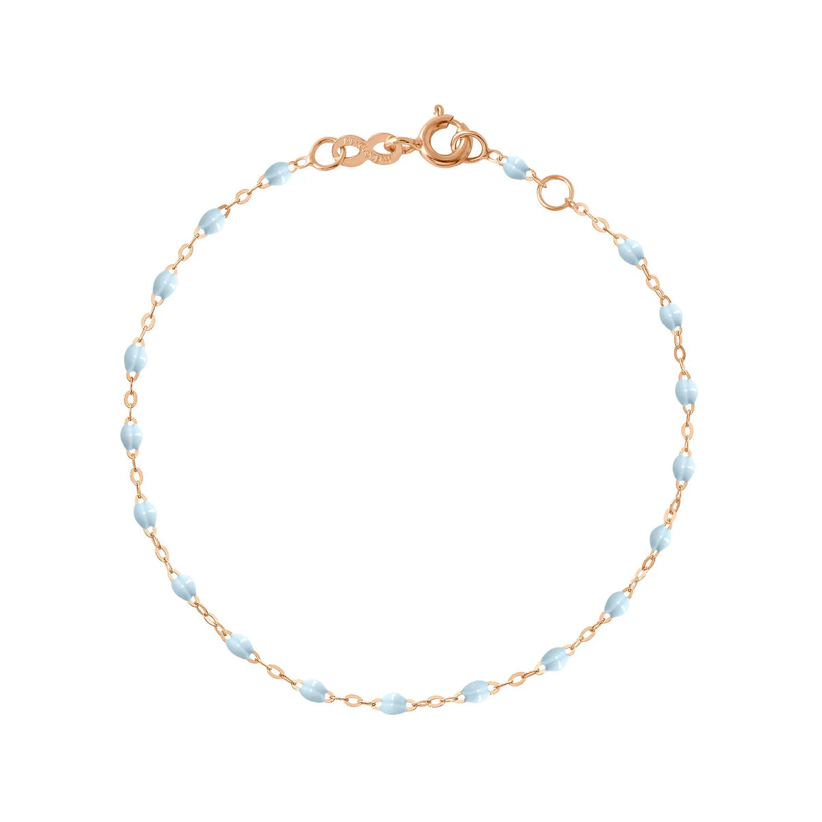Bracelet Classique Gigi Or Rose - Layette