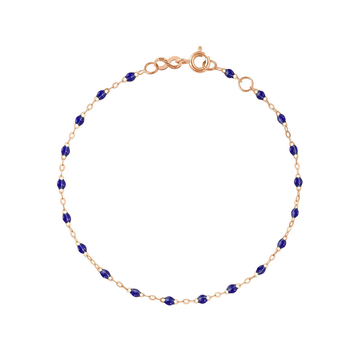 Bracelet Classique Gigi Or Rose - Prusse