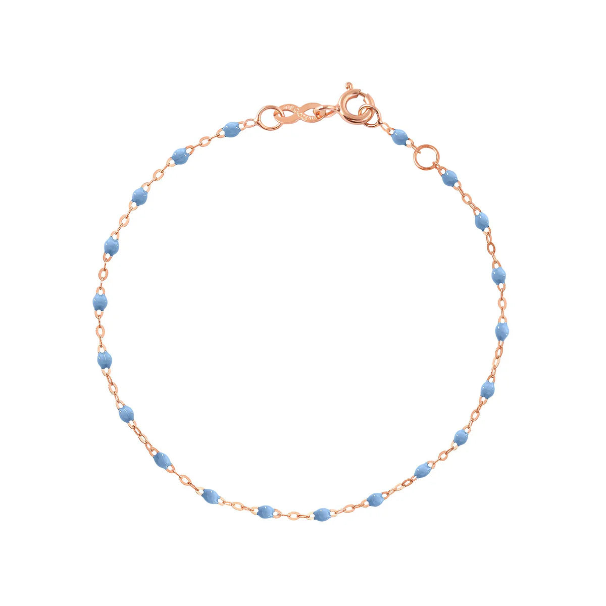 Bracelet Classique Gigi Or Rose - Ciel