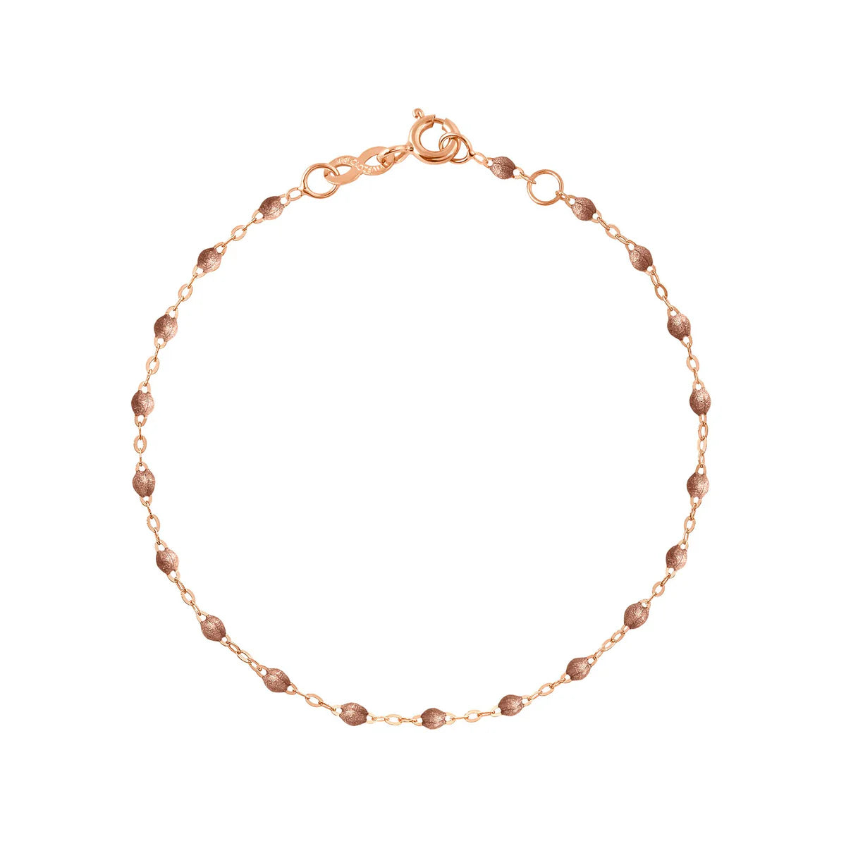Bracelet Classique Gigi Or Rose - Cuivre