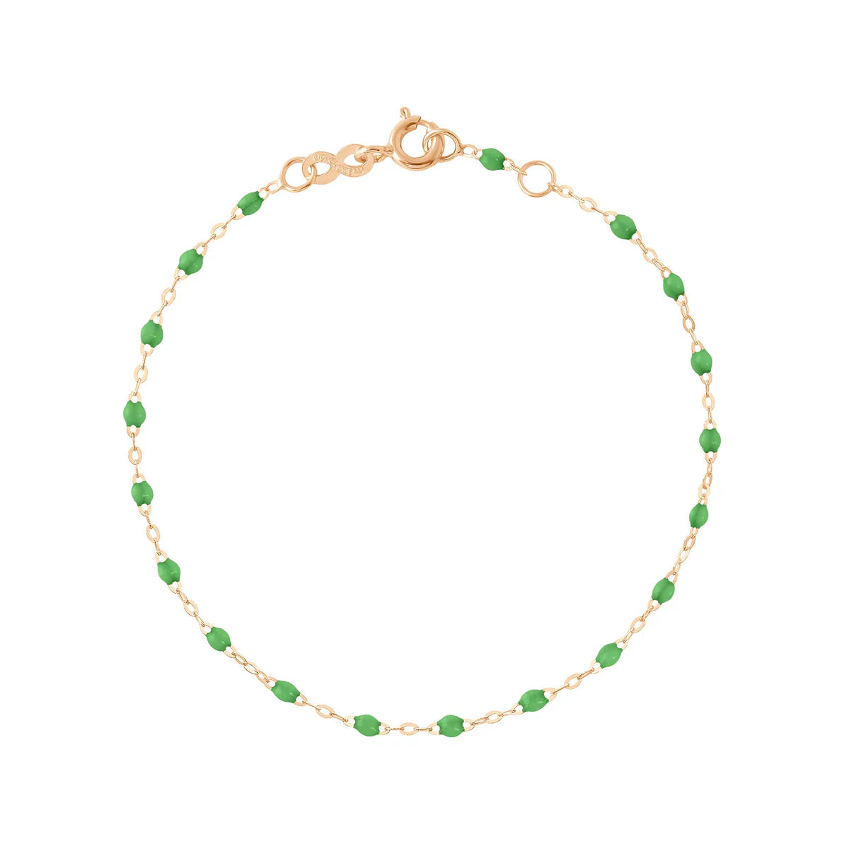 Bracelet Classique Gigi Or Rose - Prairie