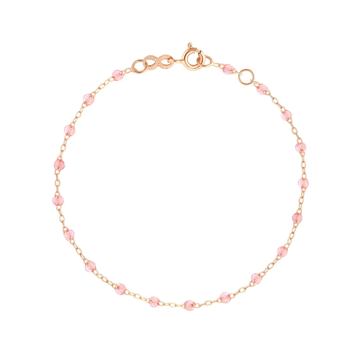Bracelet Classique Gigi Or Rose - Rosée