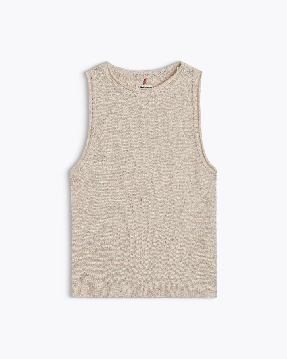Top Niobe Linen - Ecru