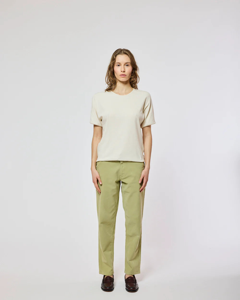 Tshirt Ukka Light - Ivory