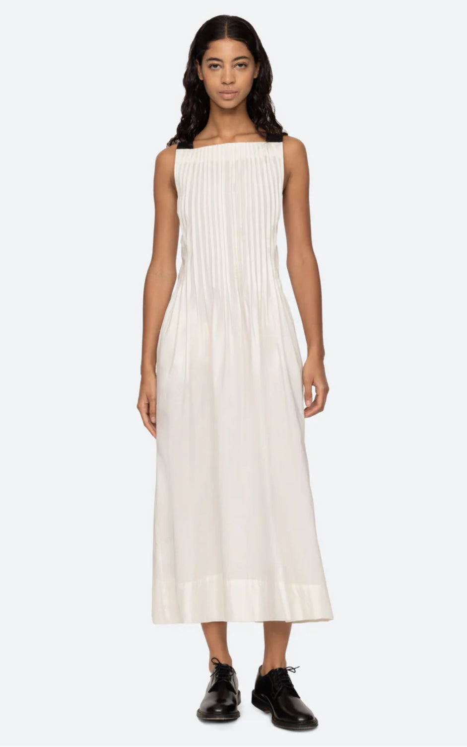 Robe Adele - Blanc et Noir