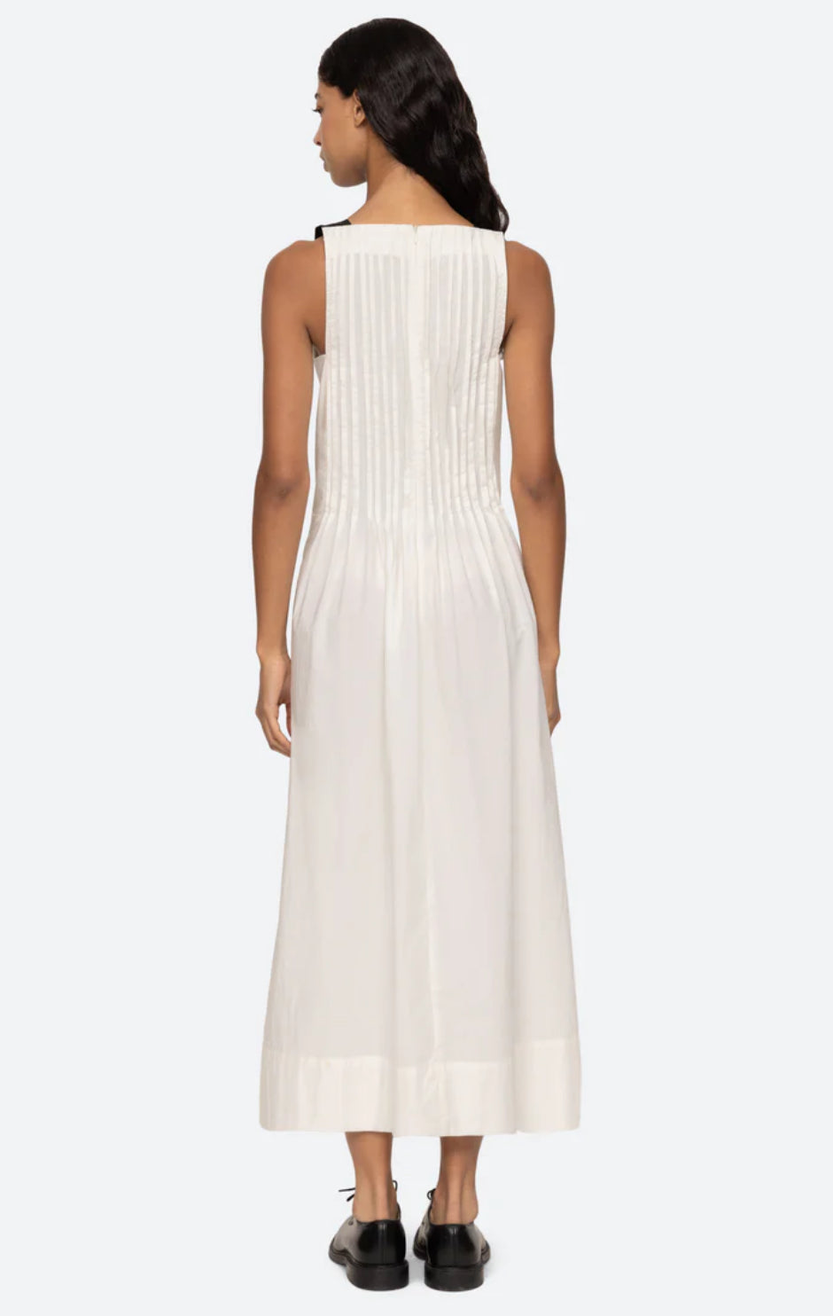 Robe Adele - Blanc et Noir