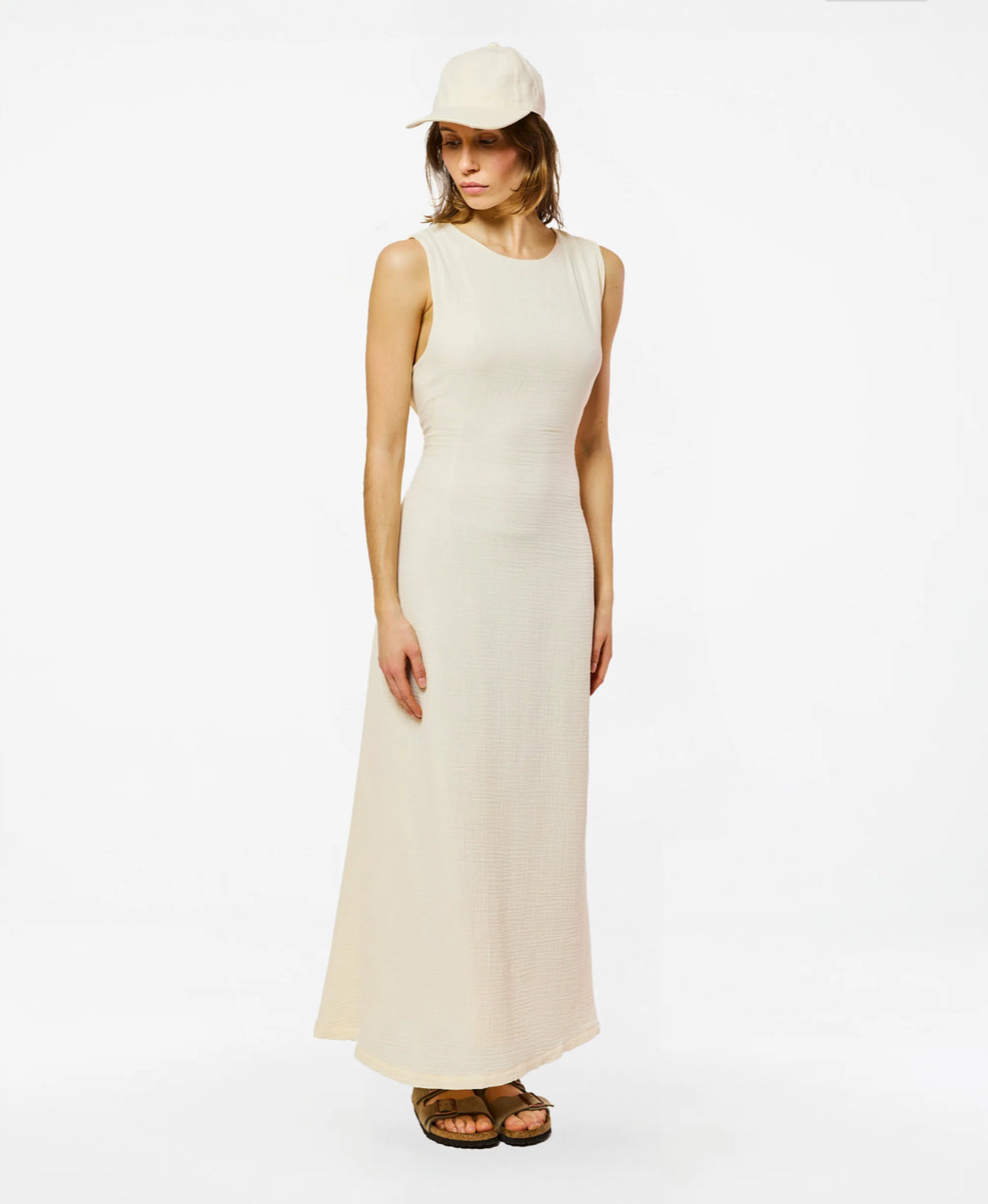 Robe Veronica - Ivory
