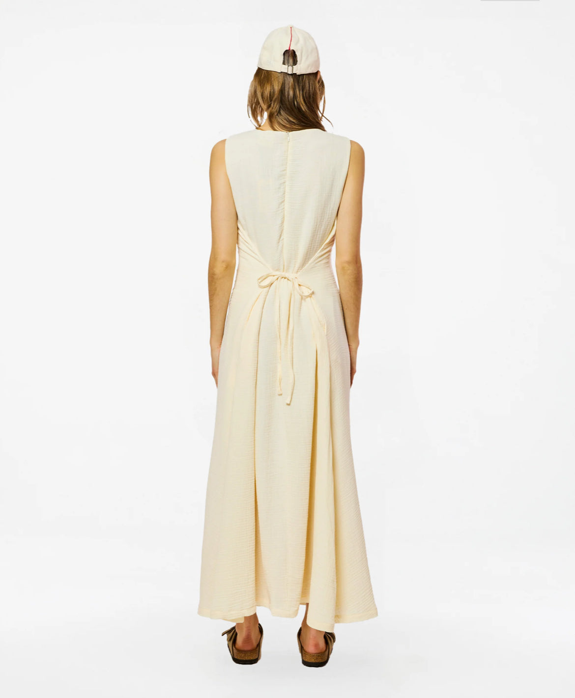 Robe Veronica - Ivory