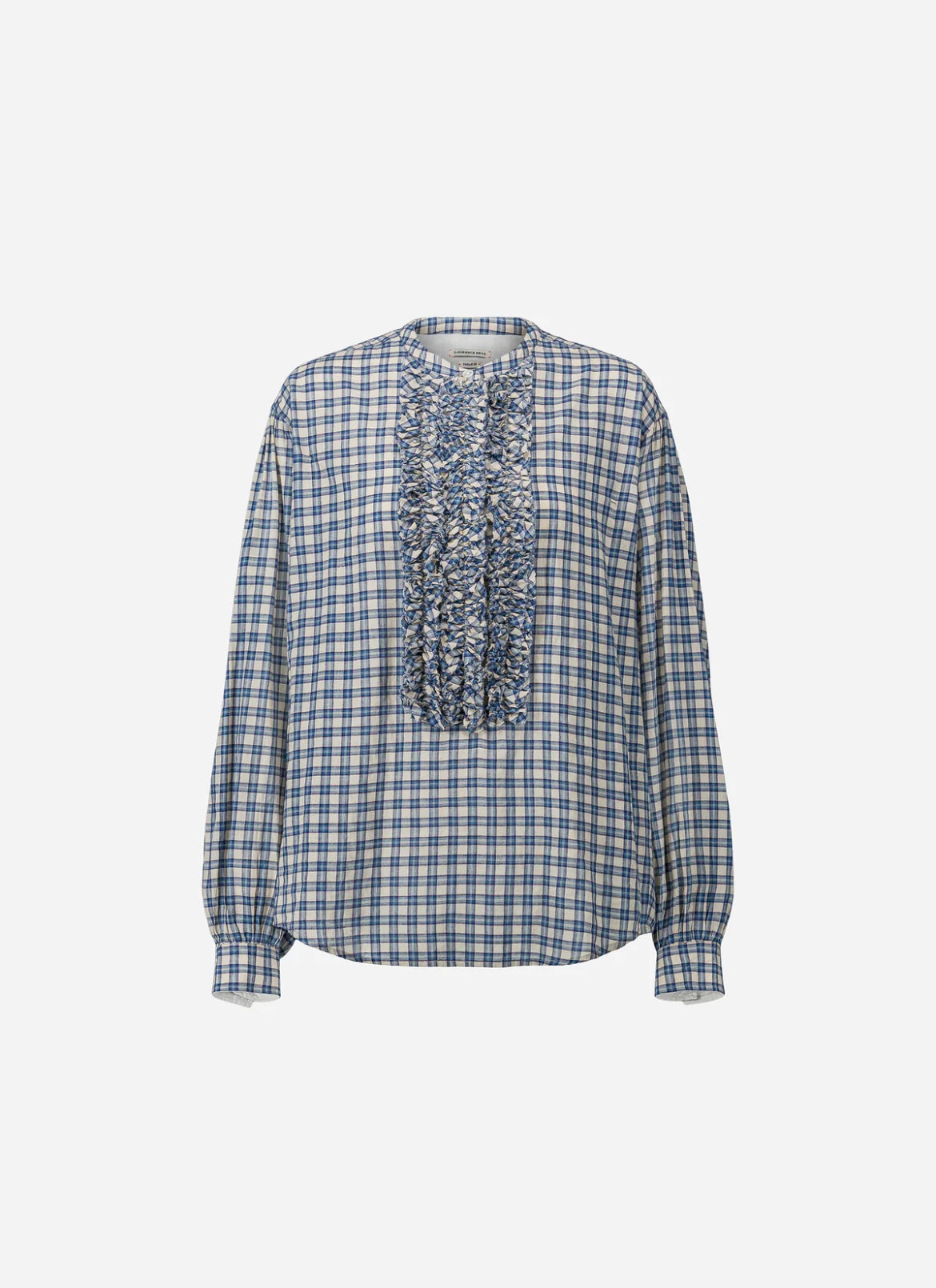 Blouse Magritte - Bleu