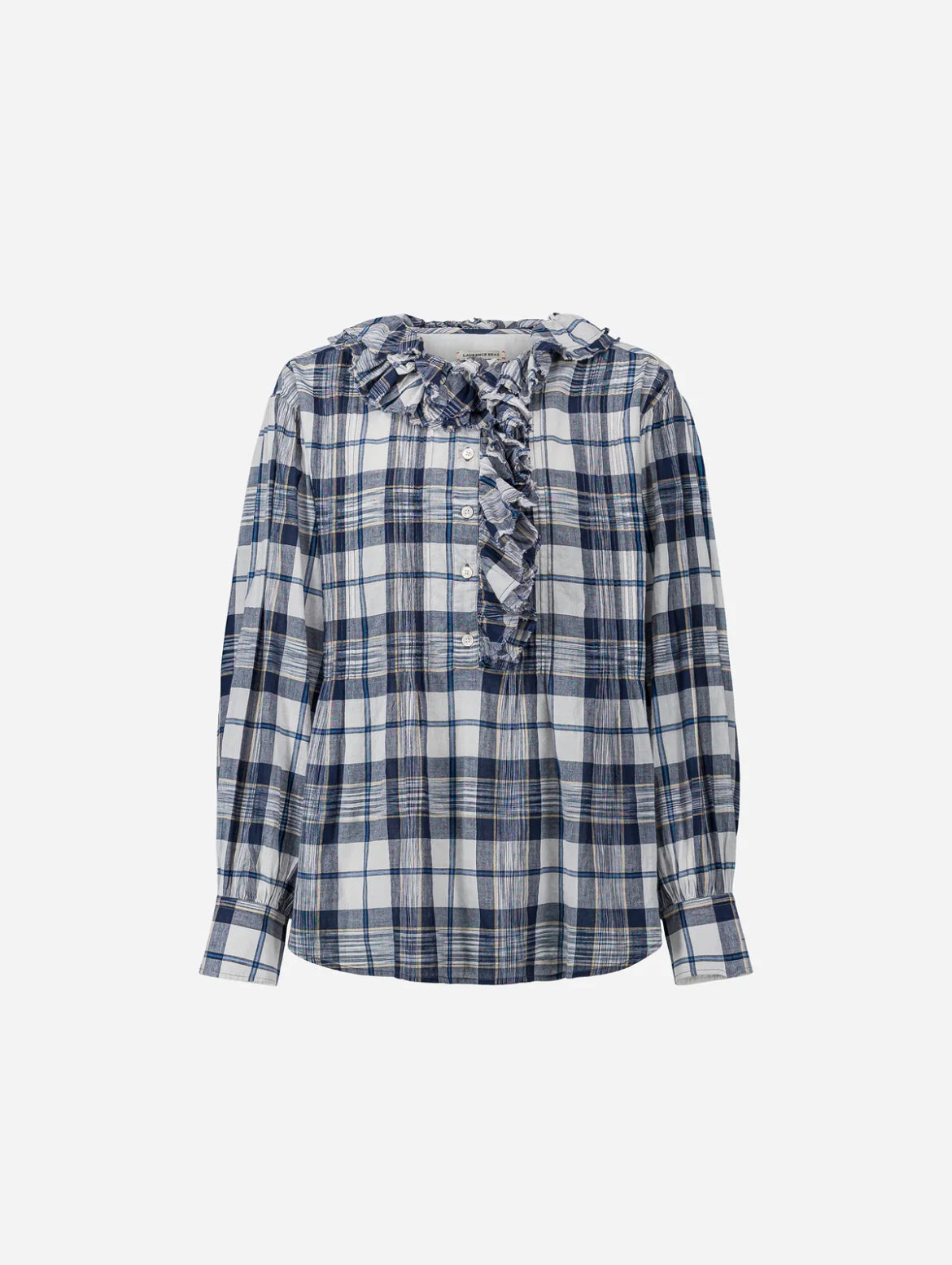 Blouse Pho - Bleu