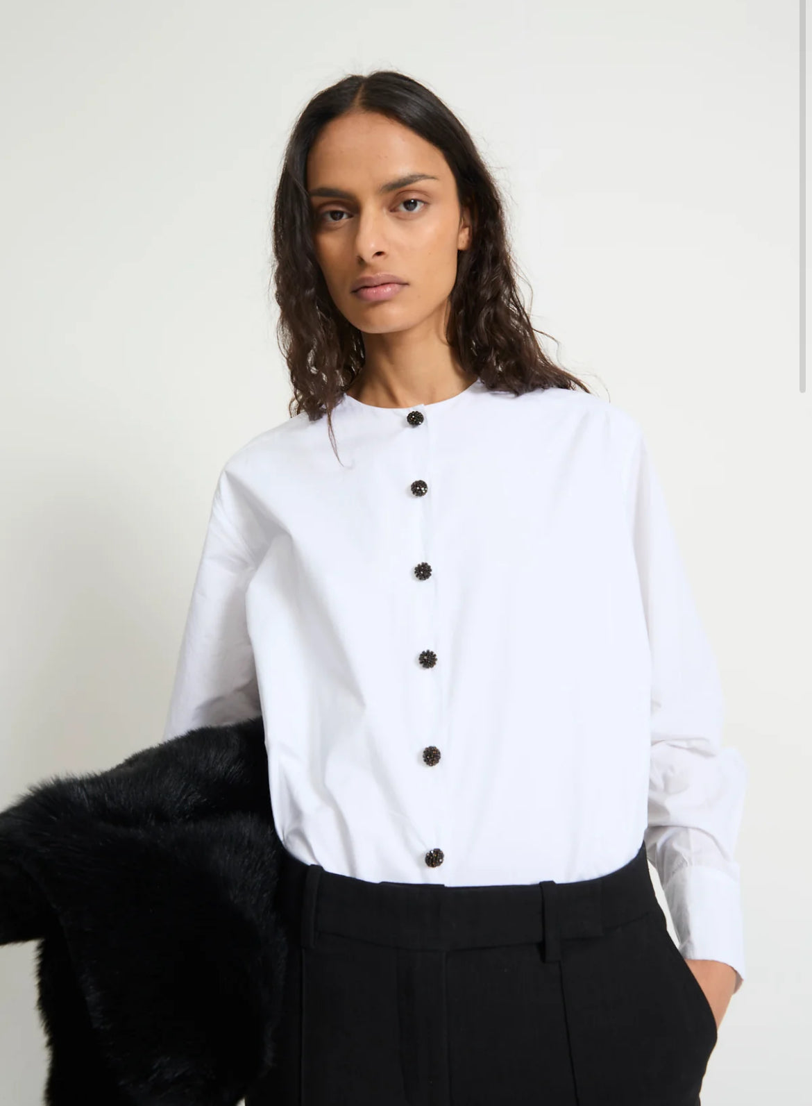 Chemise Ramplingo - Blanc