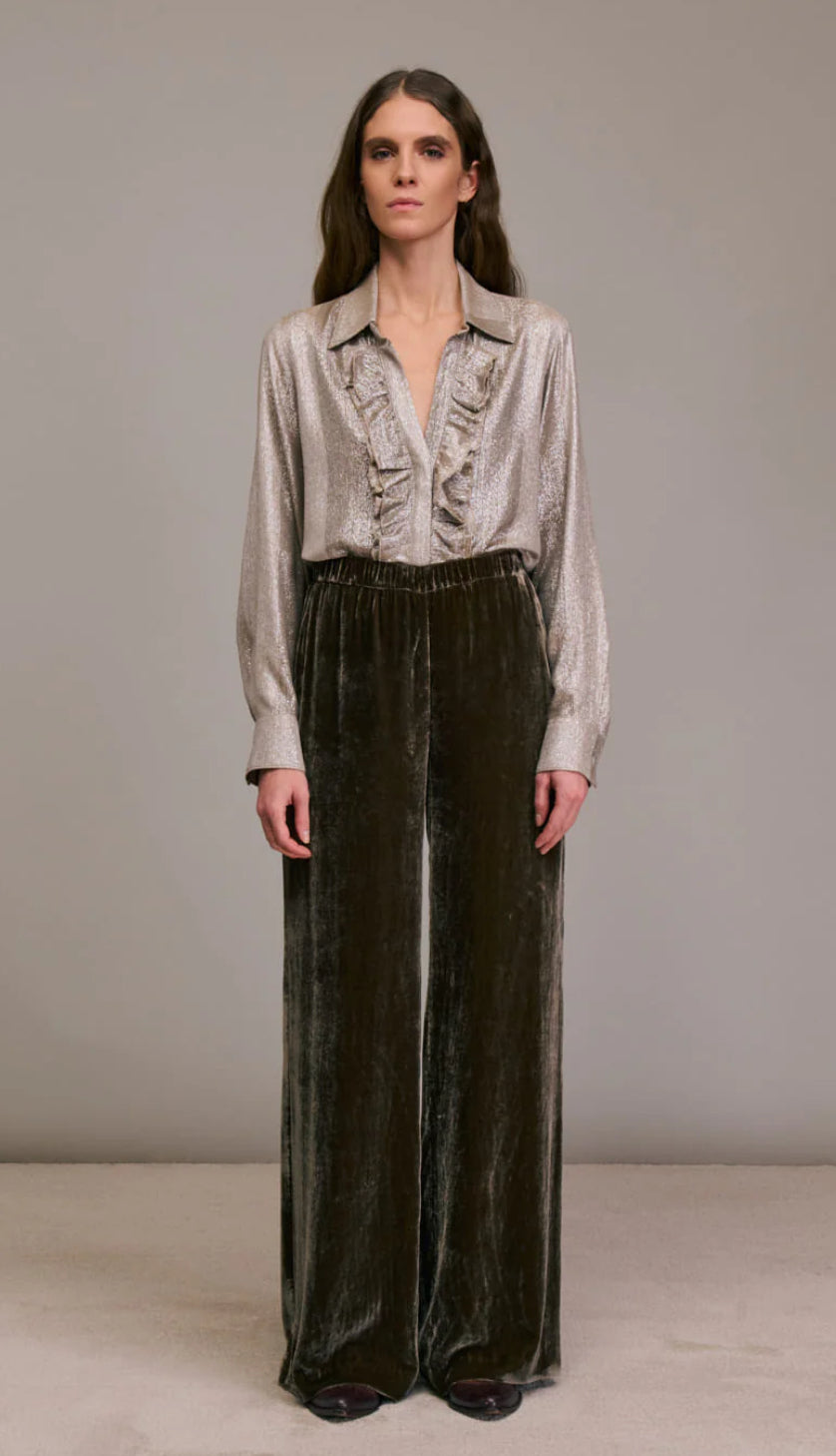 Pantalon Portorico - Camel