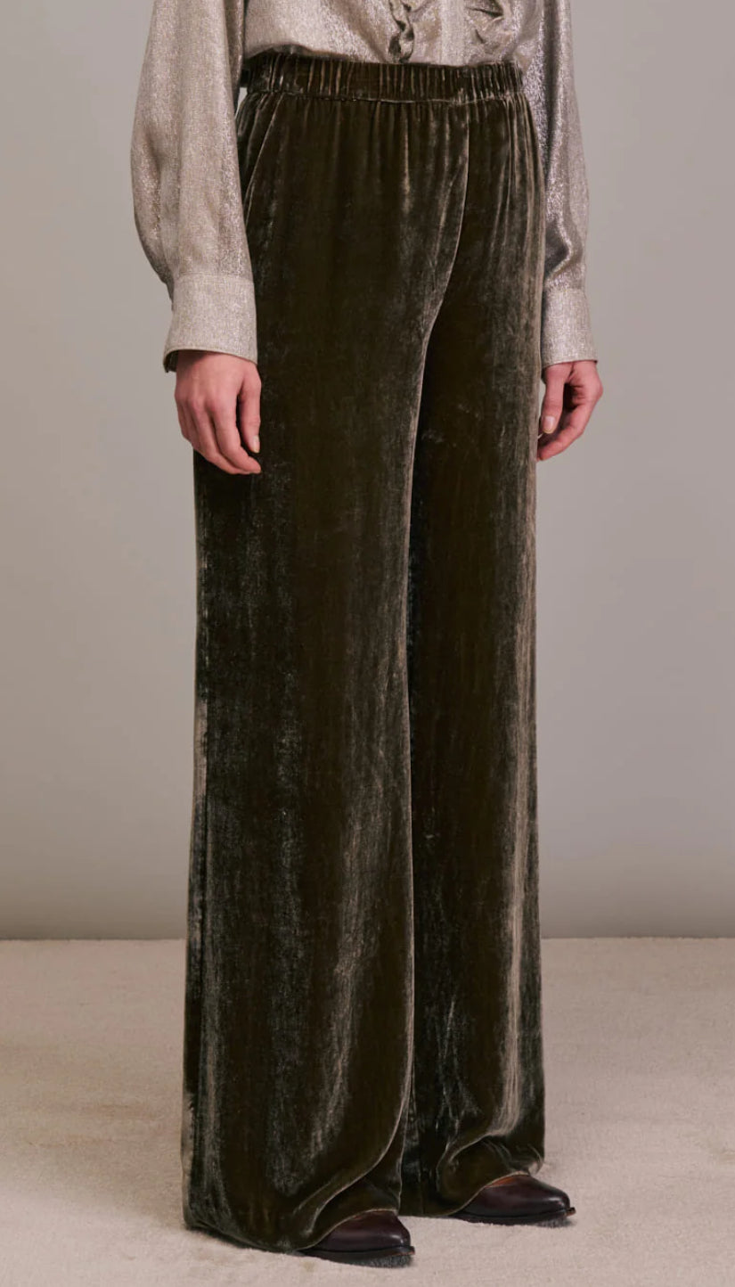 Pantalon Portorico - Camel