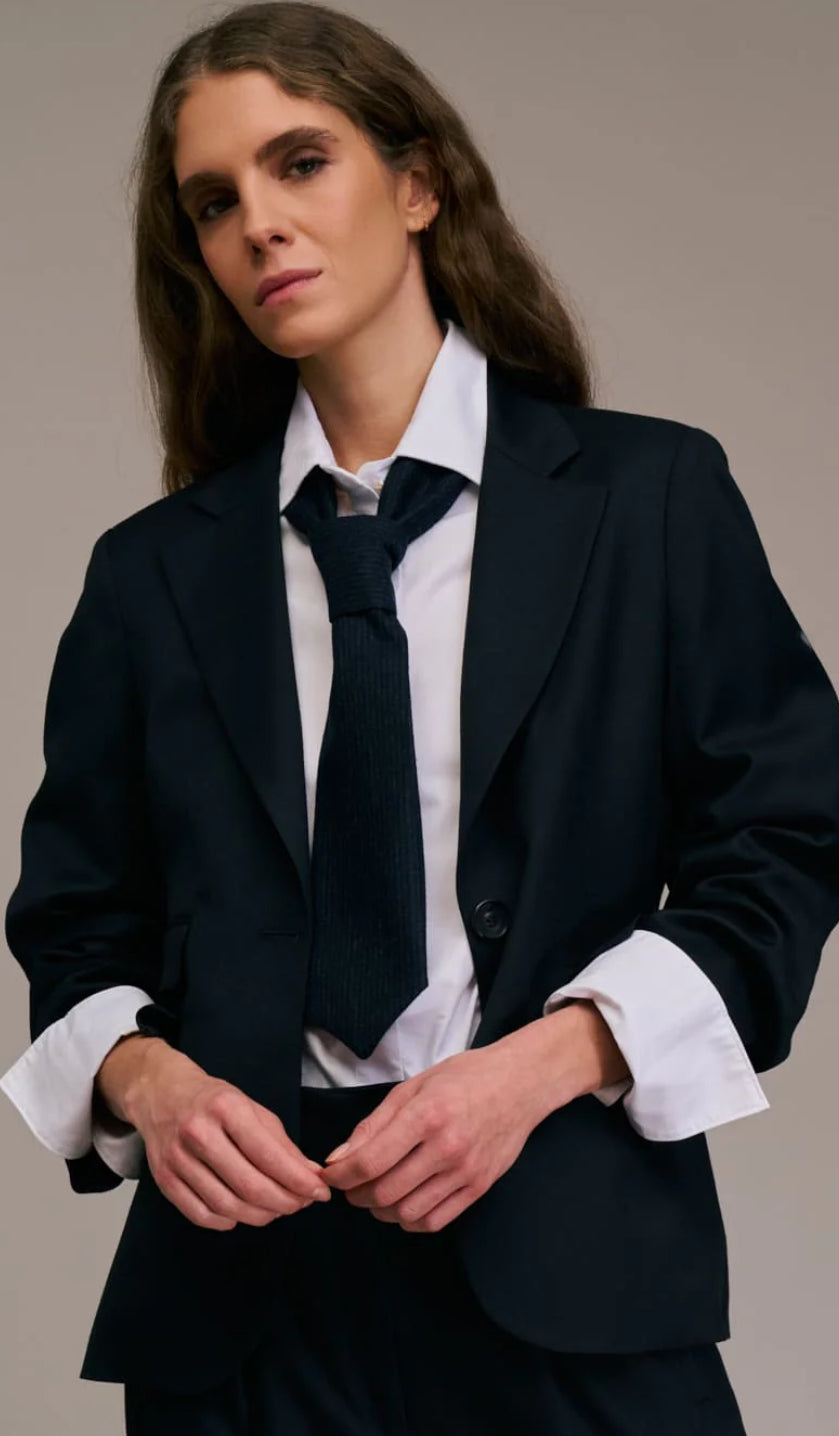 Veste Vilano - Marine