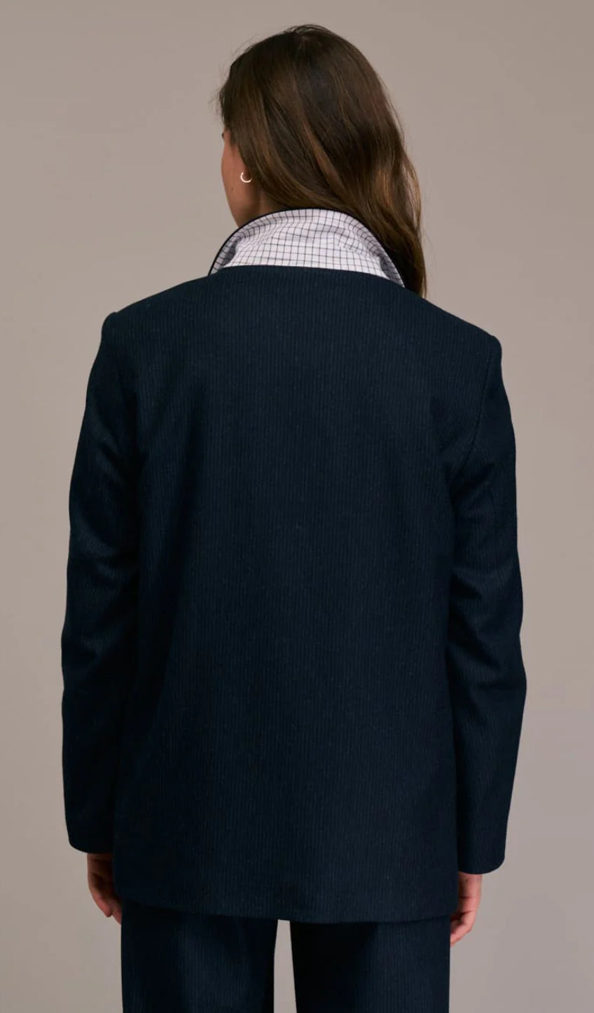 Veste Vouzietino - Bleu