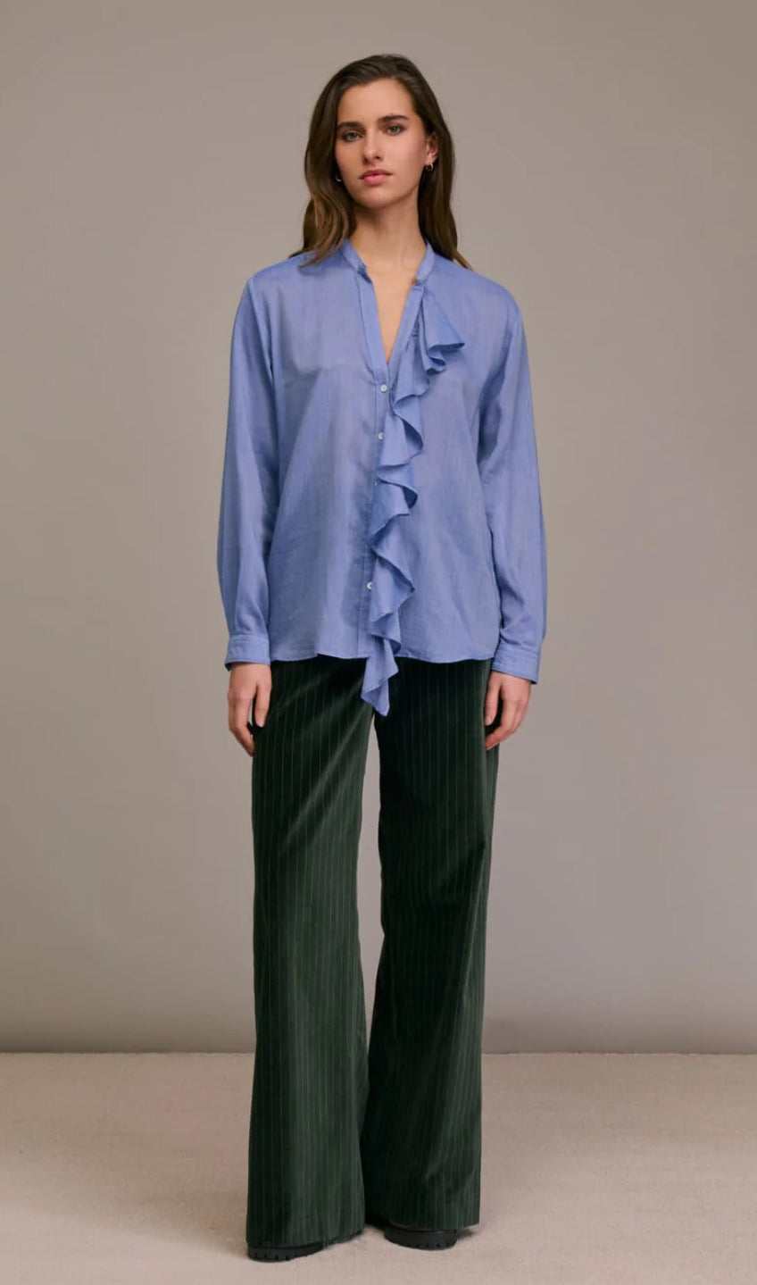 Chemise Cendia - Bleu