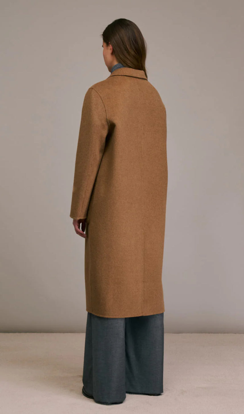 Manteau Maiko - Camel