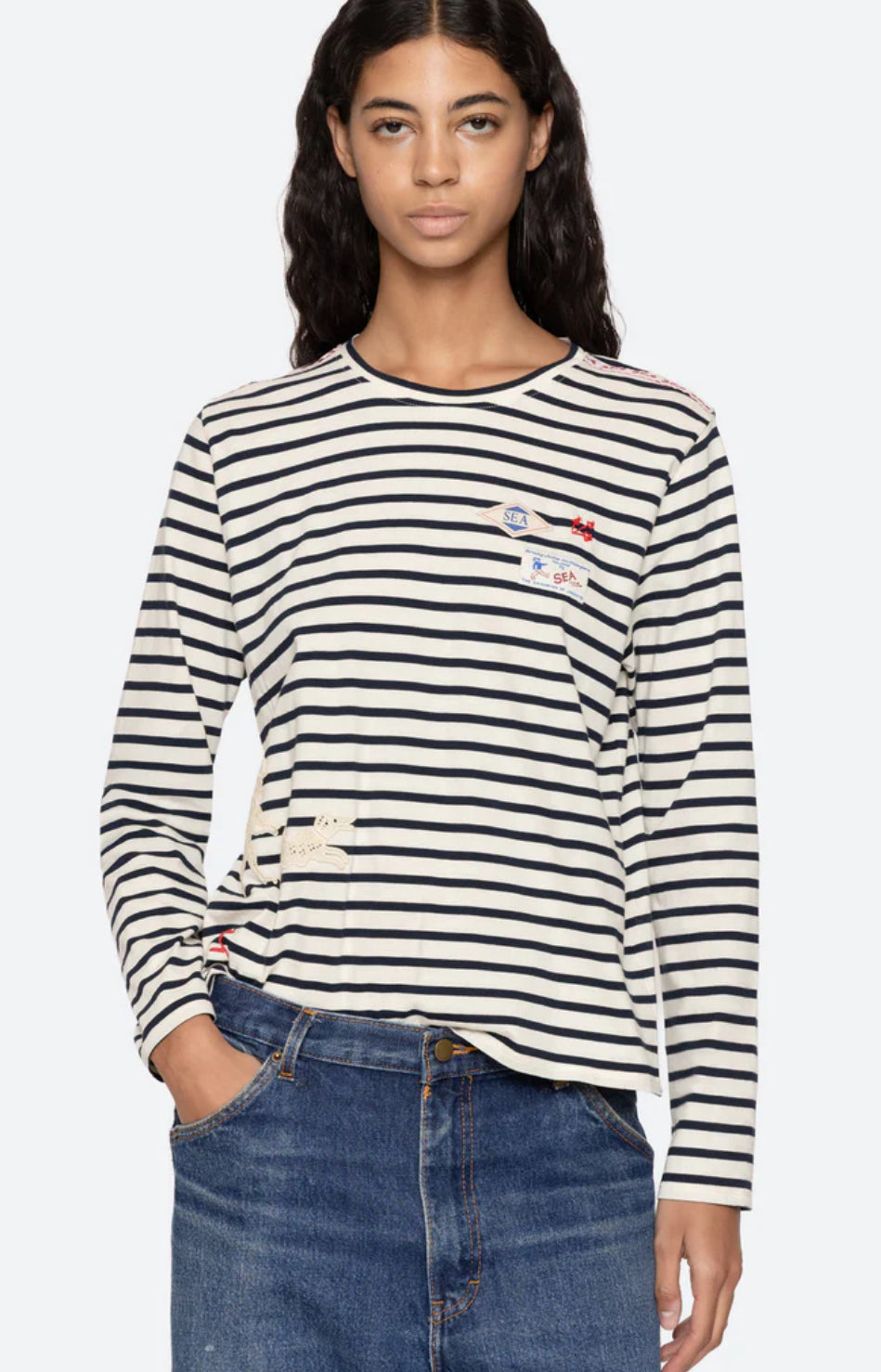 T-shirt Athena - Multi