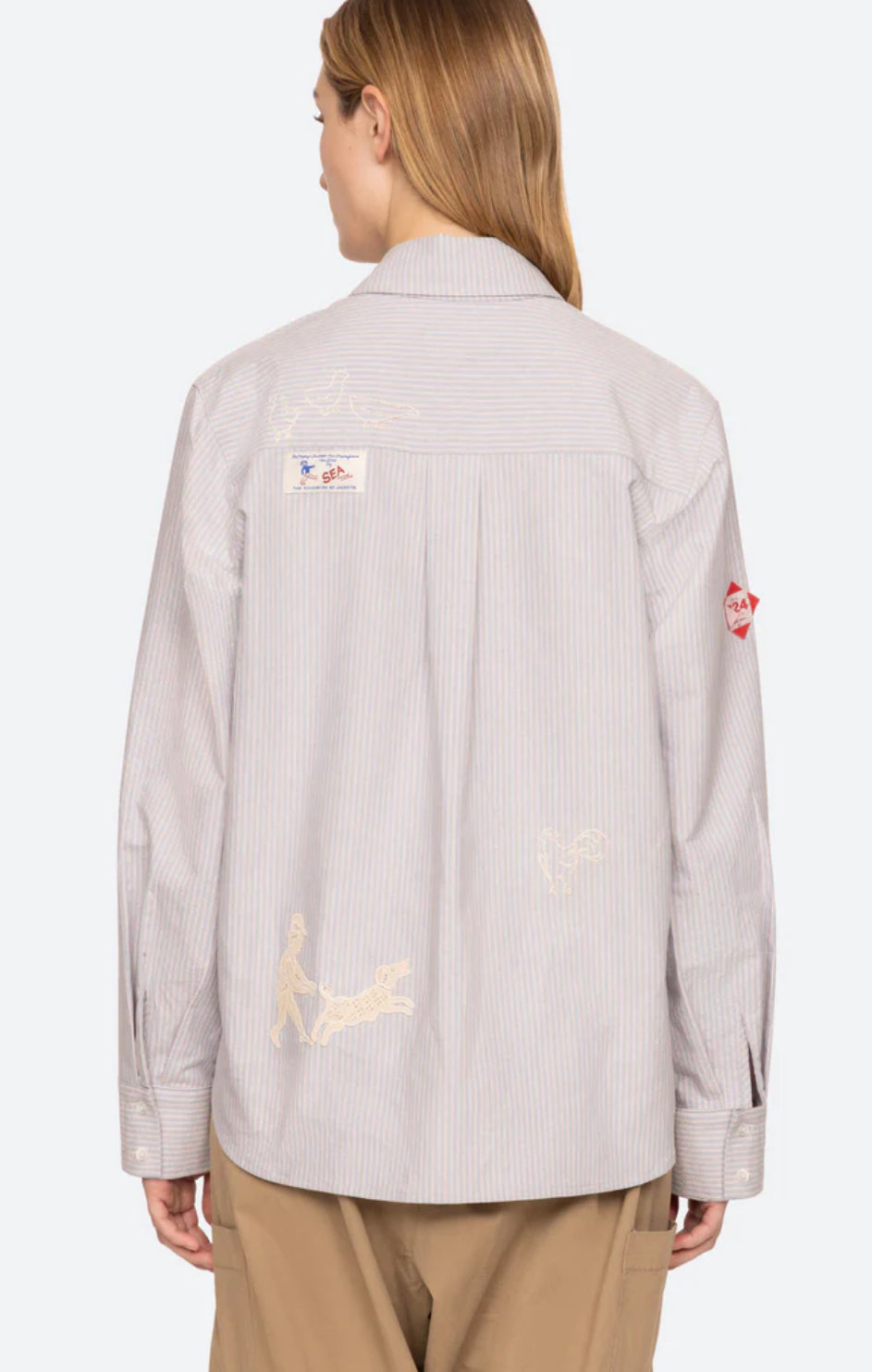 Chemise Lavinia - Multi