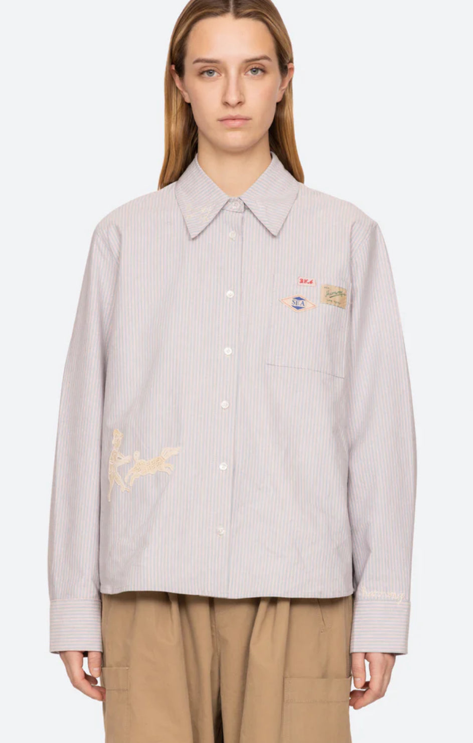 Chemise Lavinia - Multi