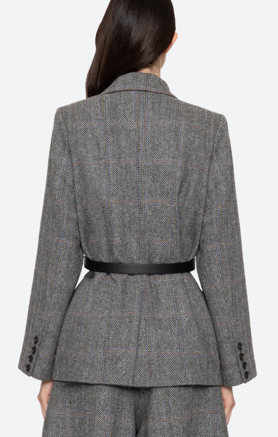 Blazer Eleni - Gris