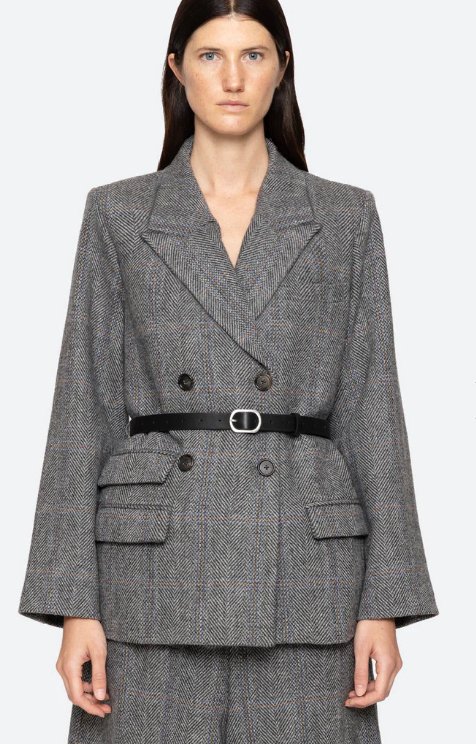Blazer Eleni - Gris