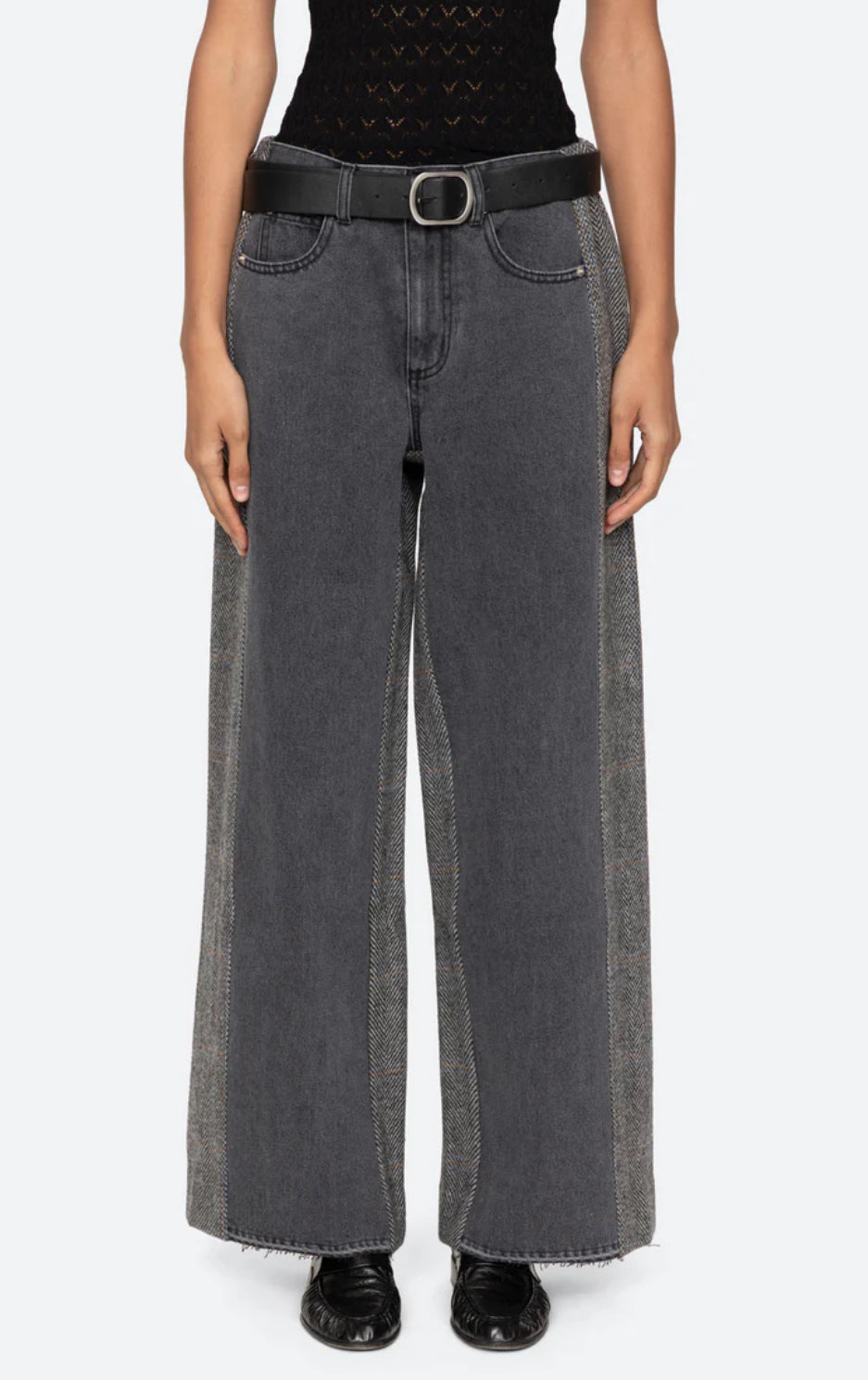 Pantalon Eleni - Gris