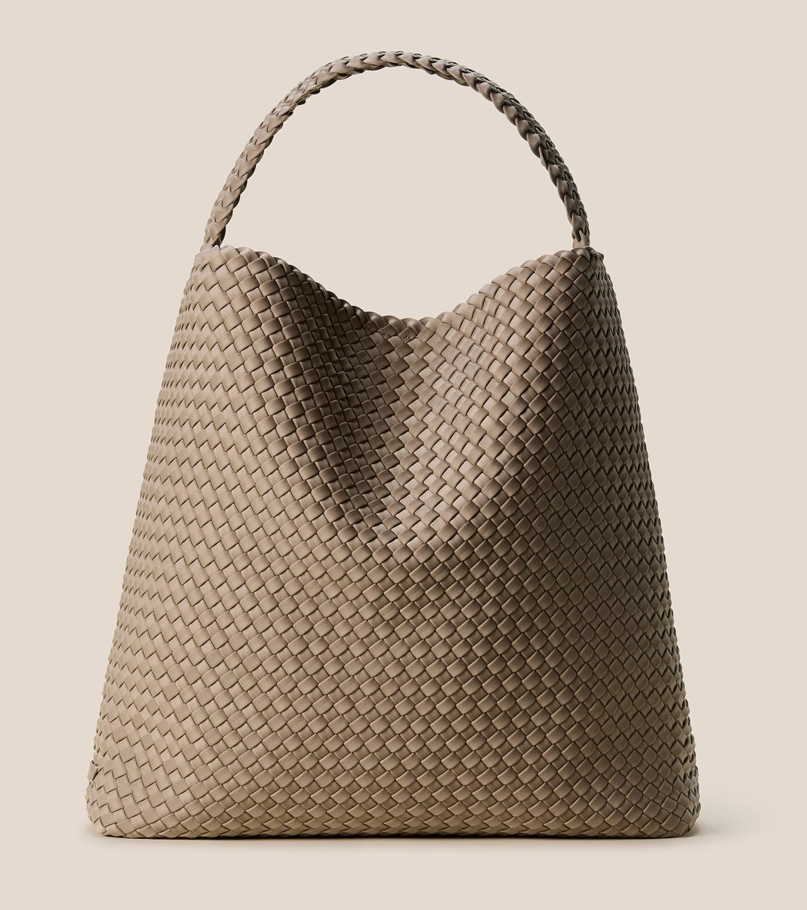 Nomad Large Hobo - Cashmere