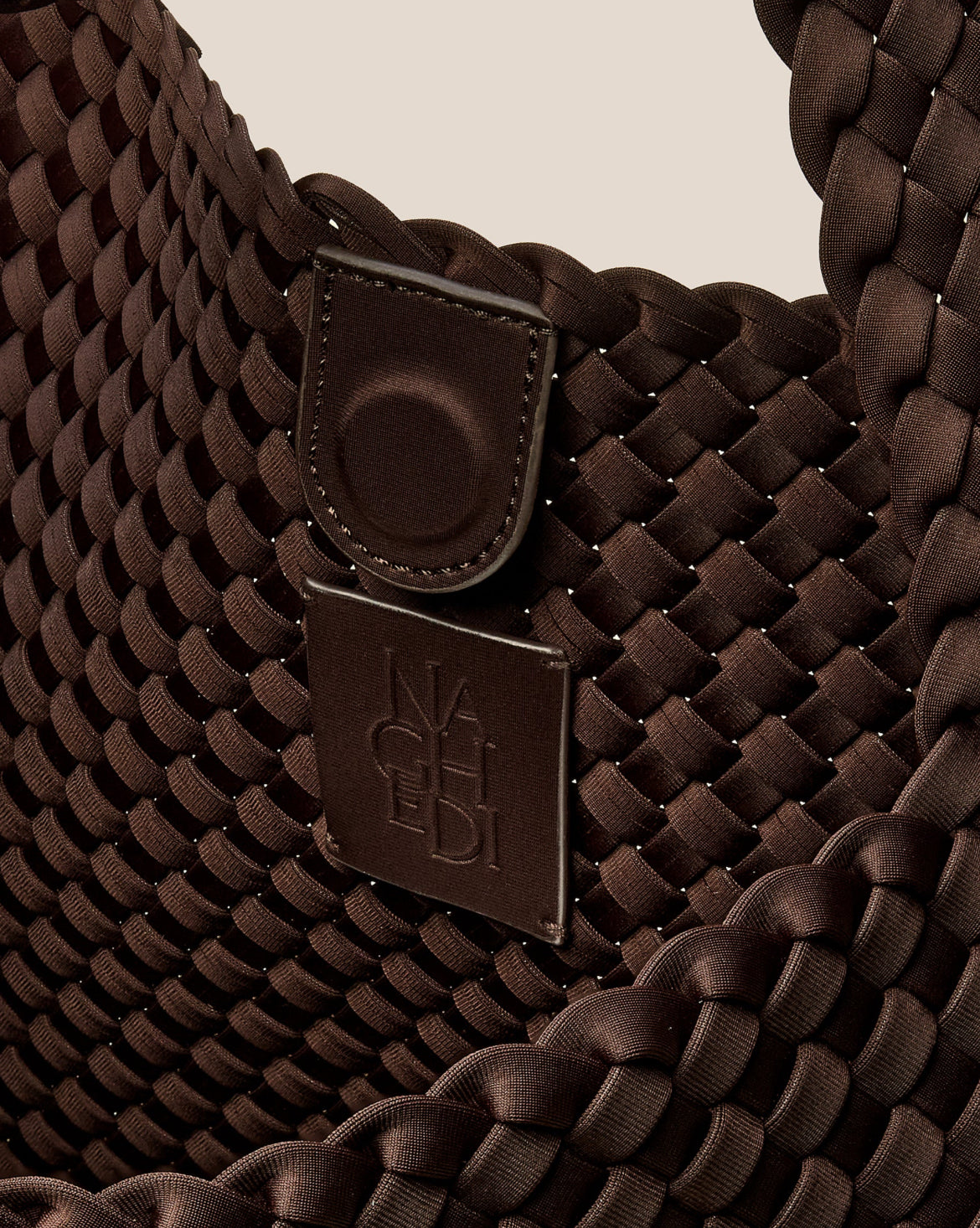 Nomad Large Hobo - Chocolat