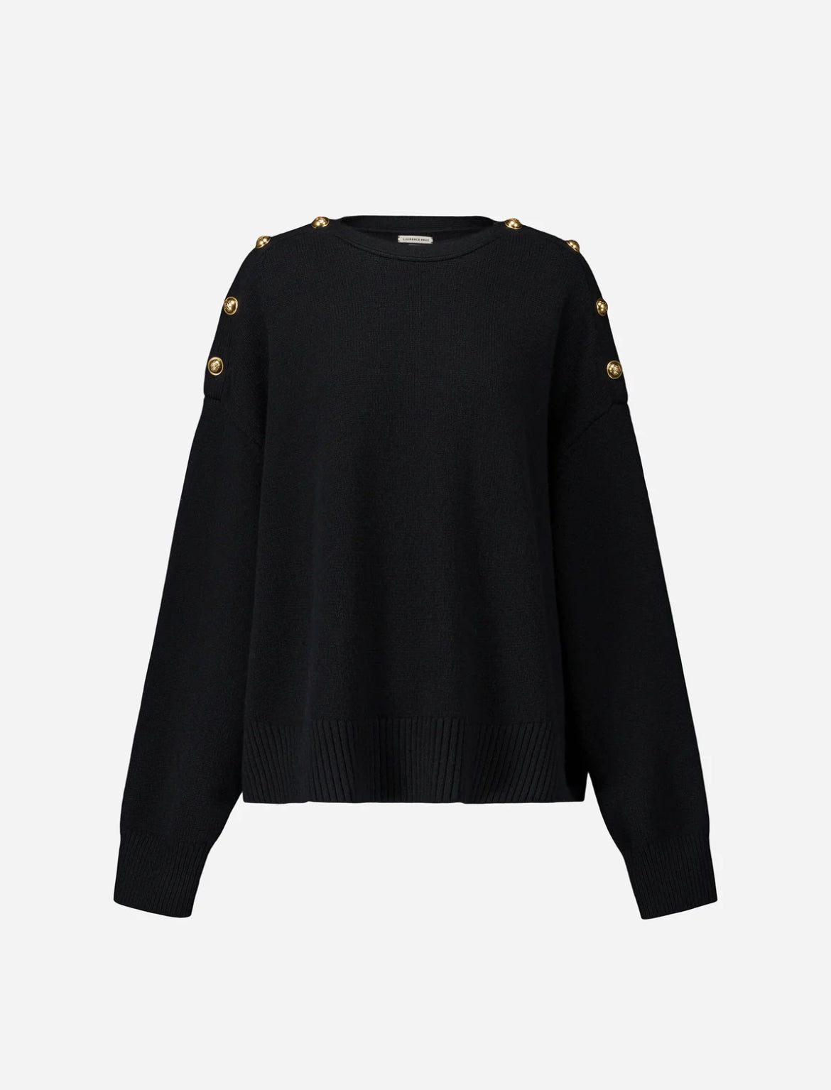 Pull Cabanon - Noir