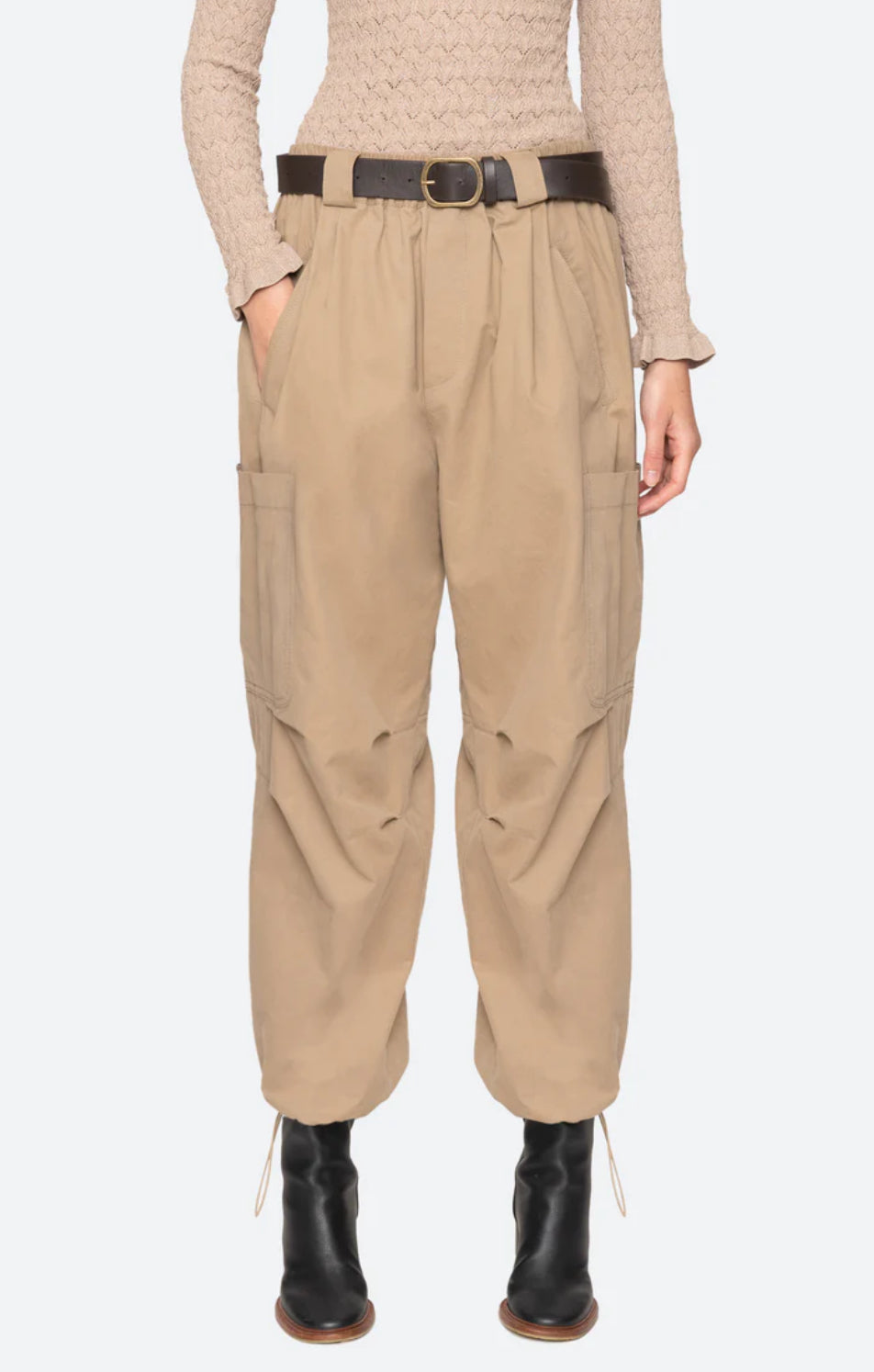 Pantalon Sullivan - Beige