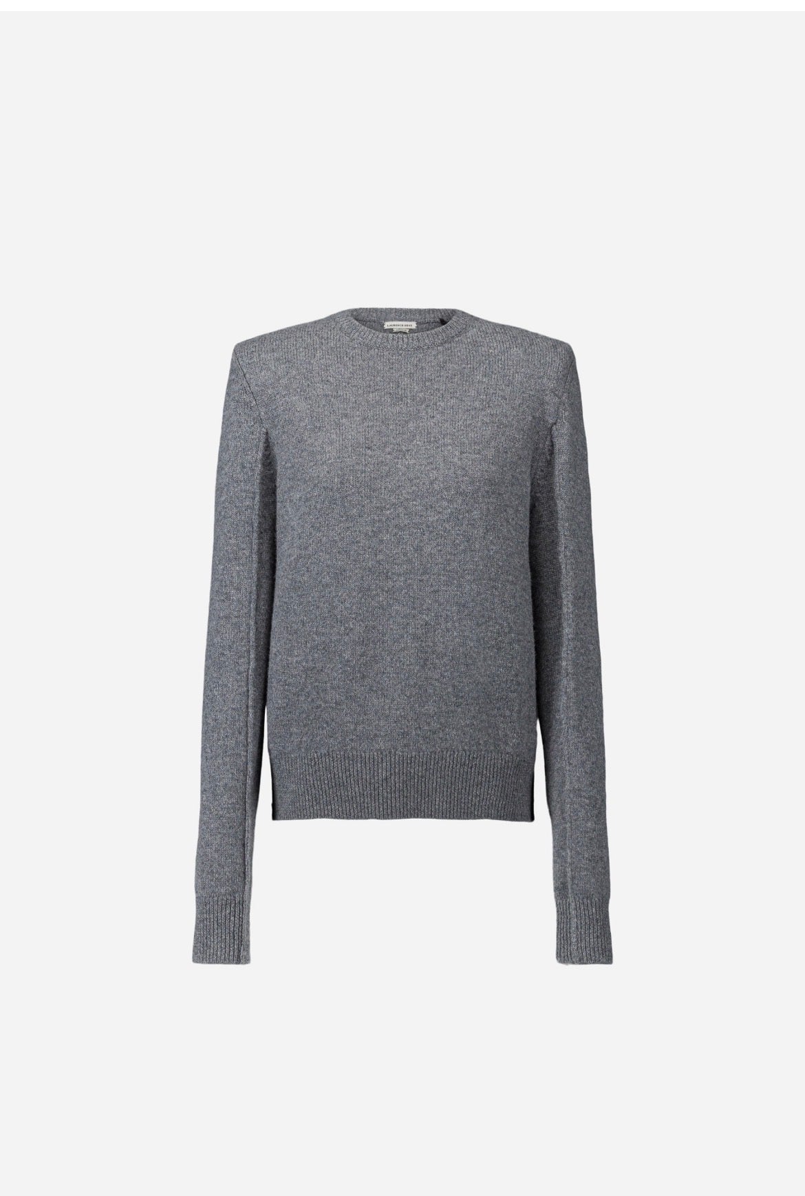 Pull Agrume  - Gris