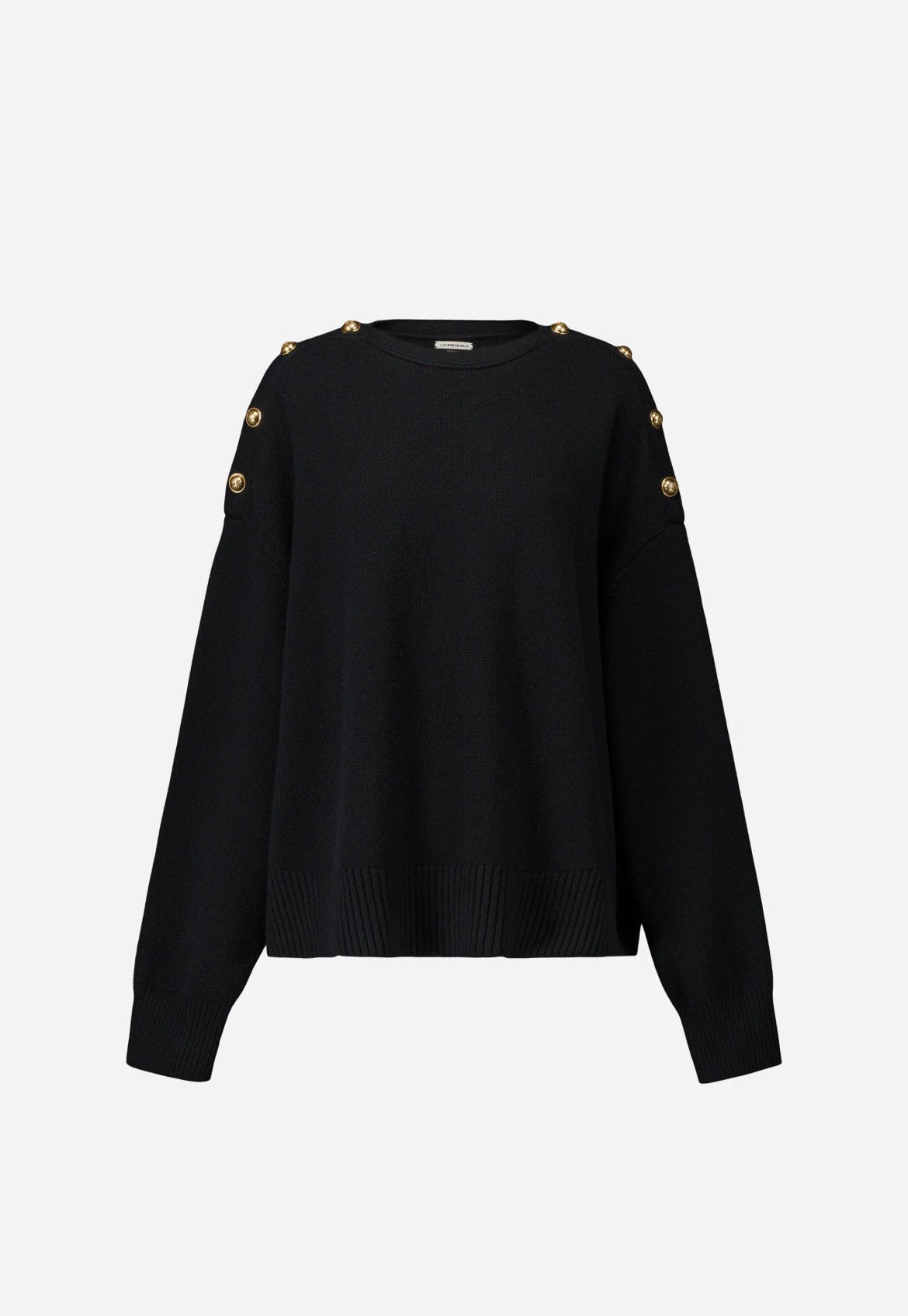 Pull Cabanon  - Noir