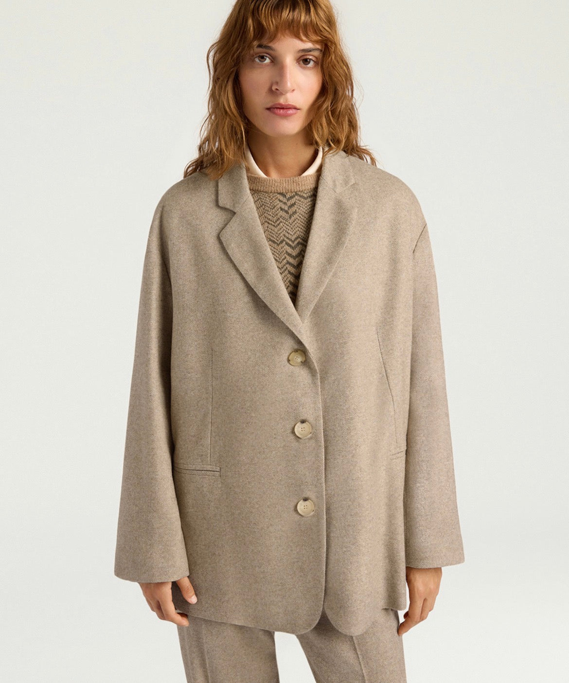 Veste Candy - Beige
