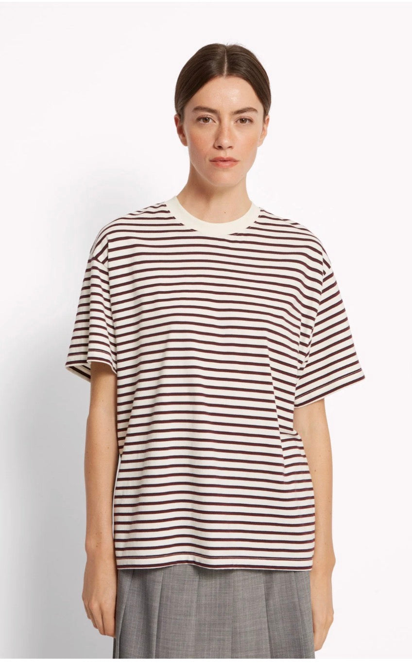 T-shirt Homer - Écru