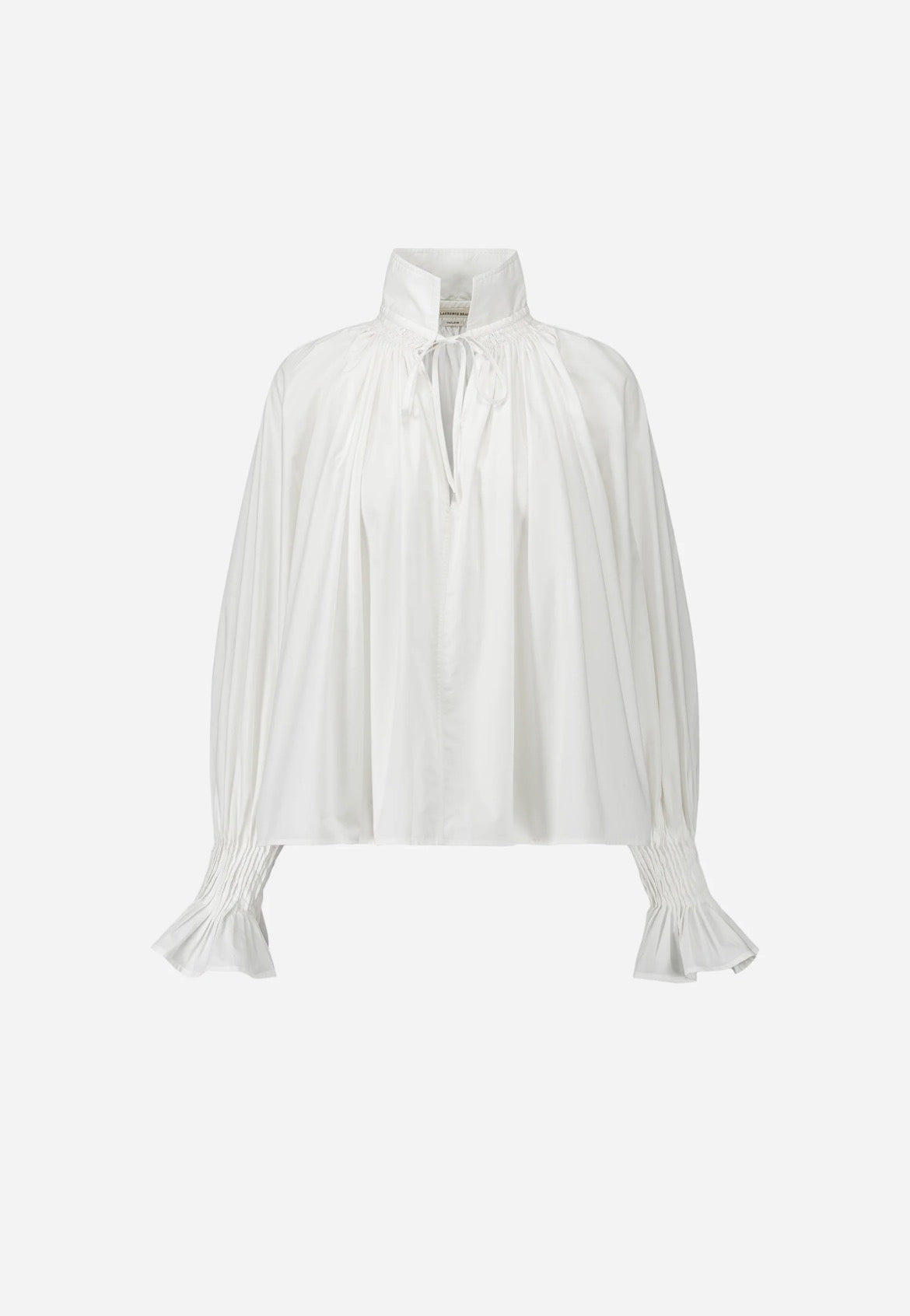 Blouse Wheela - Blanc