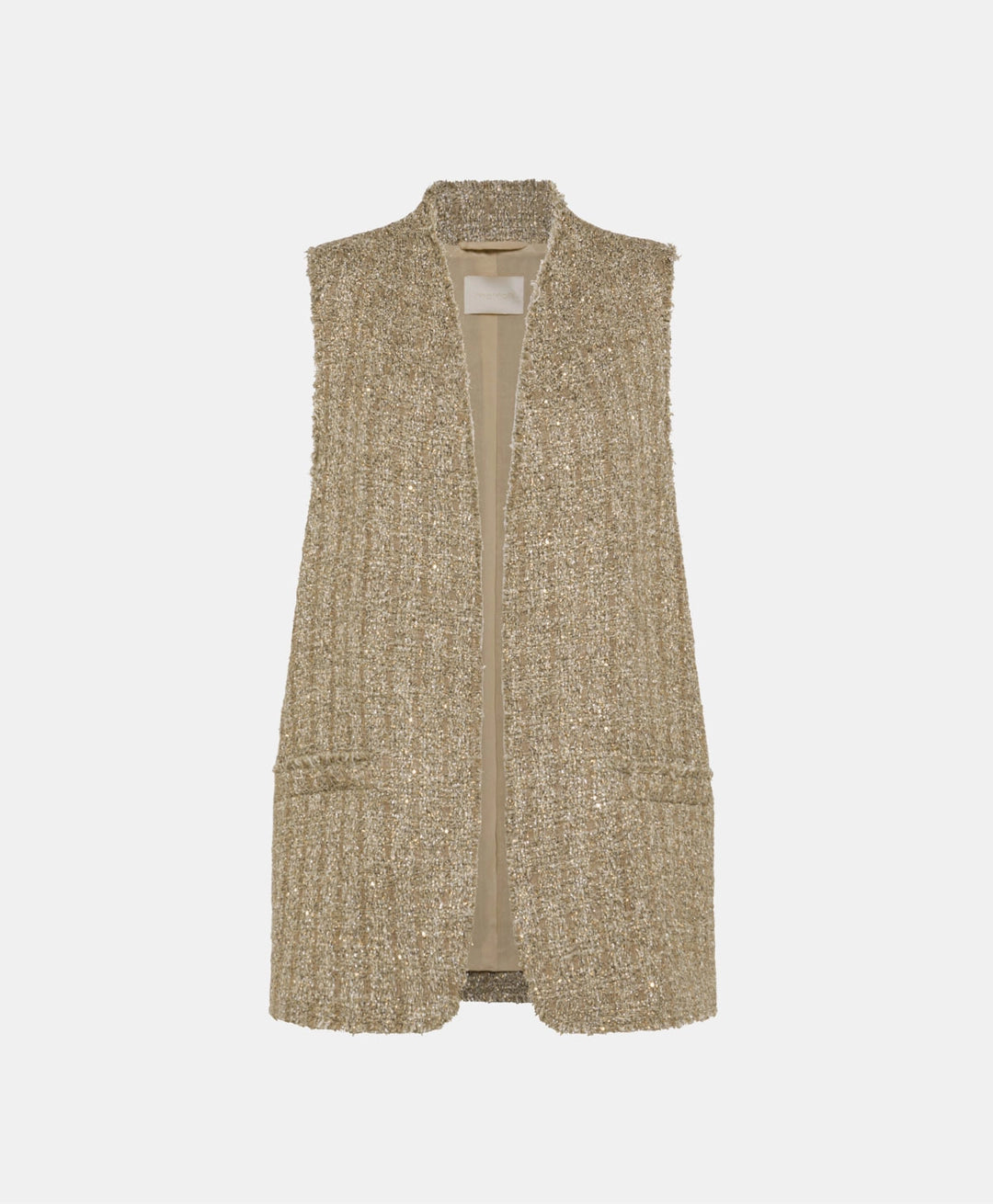 Gilet Manaus - Or