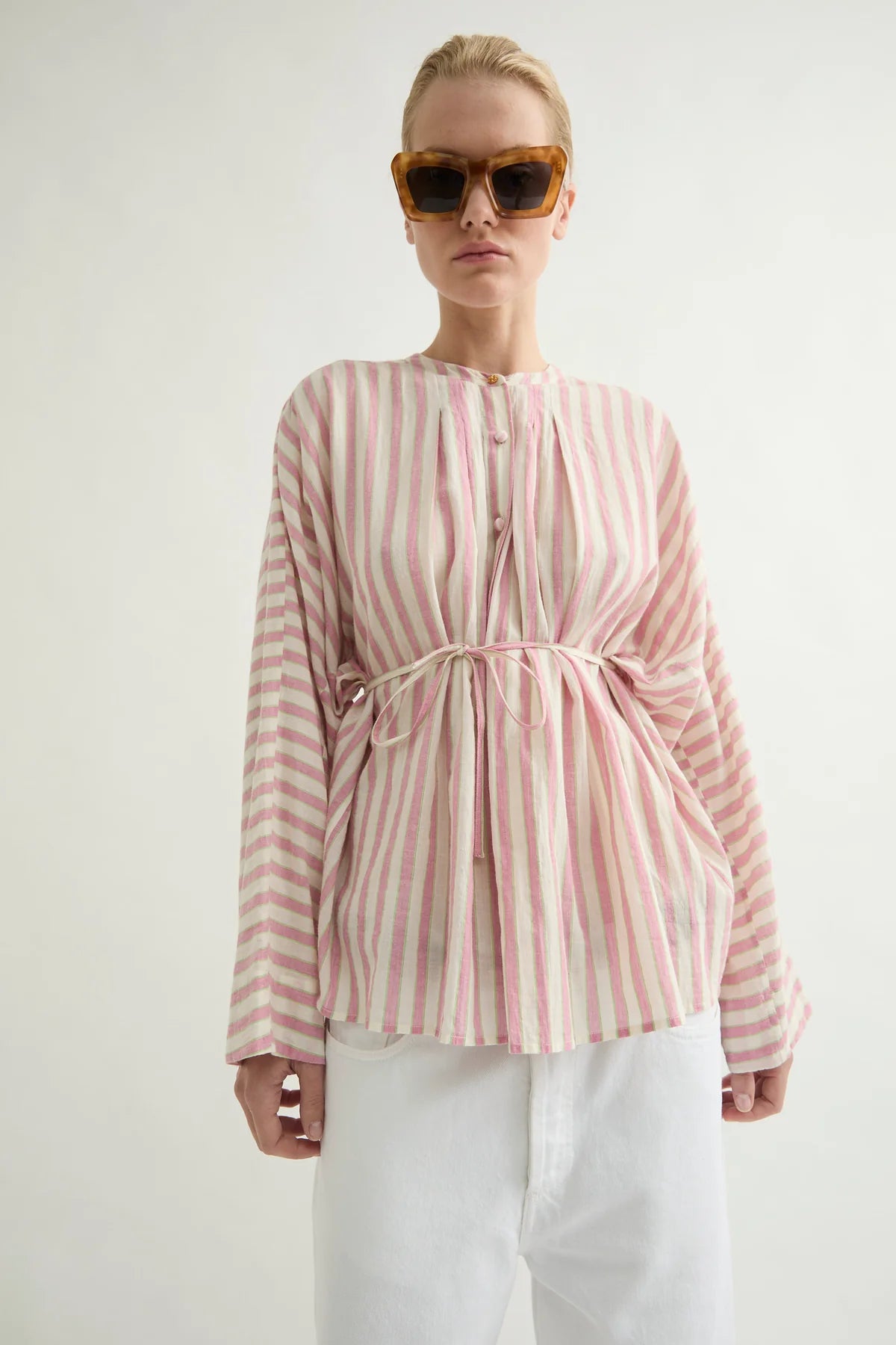 Blouse Ferry - Rose