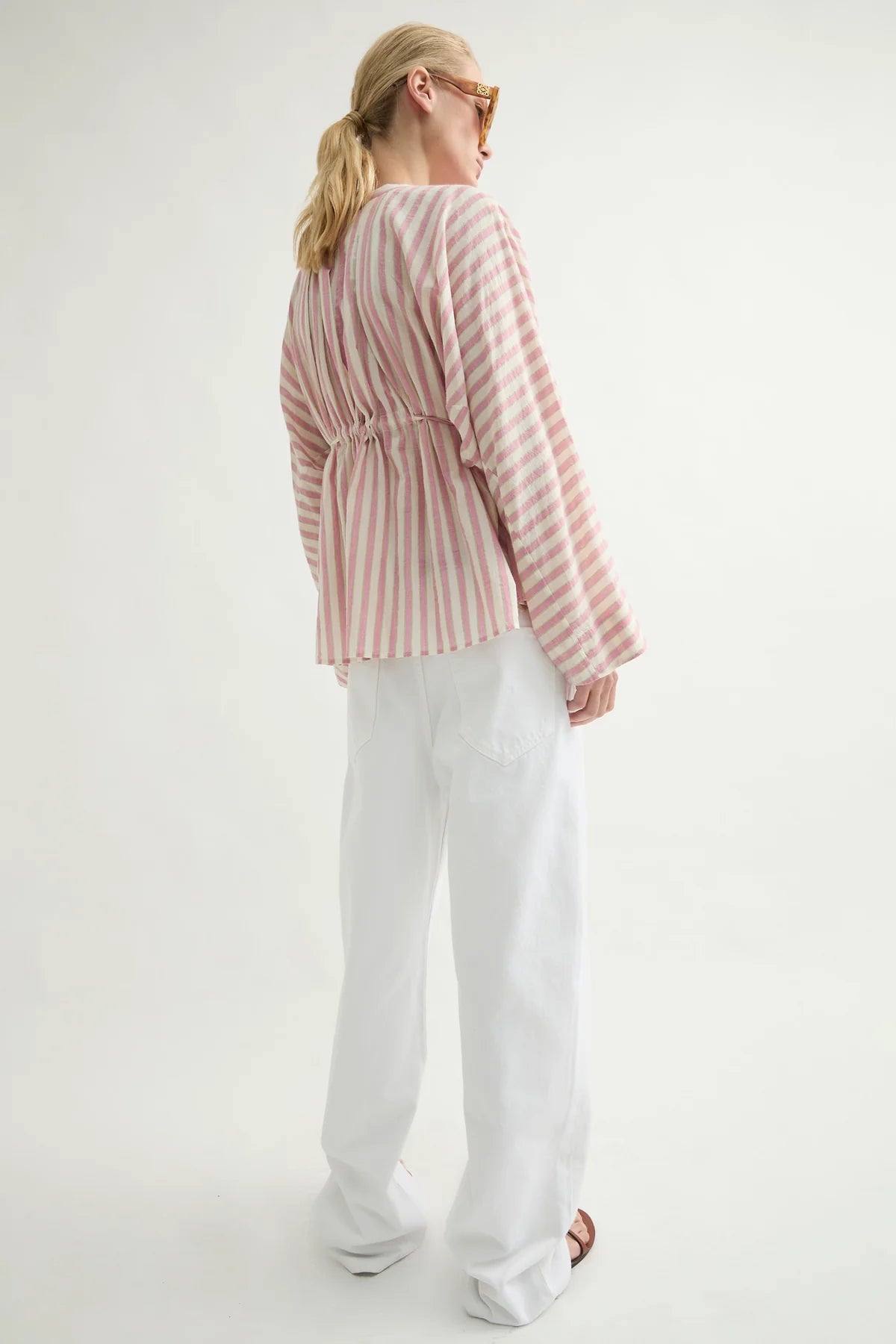 Blouse Ferry - Rose