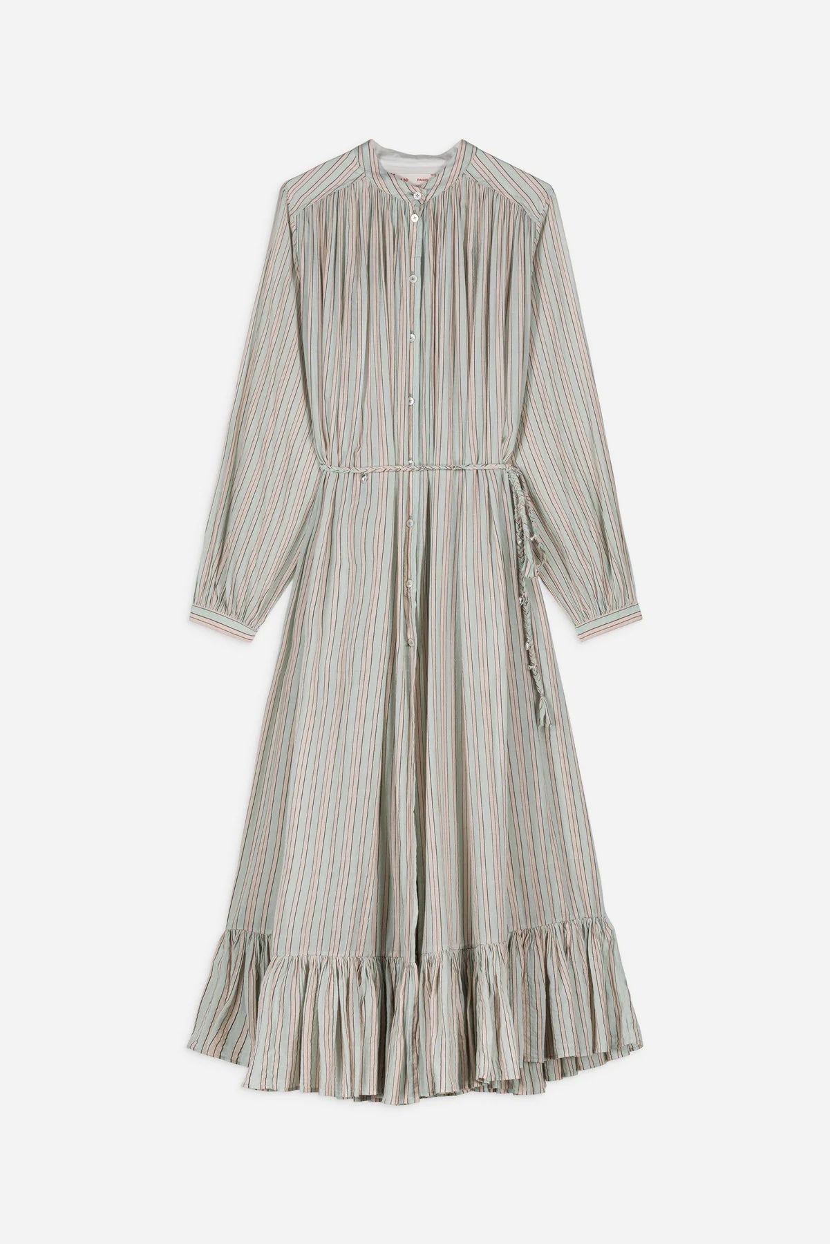 Robe Pipette - Turquoise